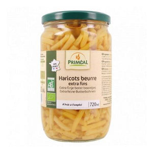 HARICOTS BEURRE EXTRA-FINS