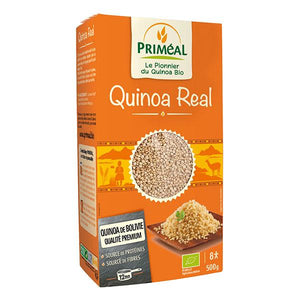 Quinoa Real Cereales