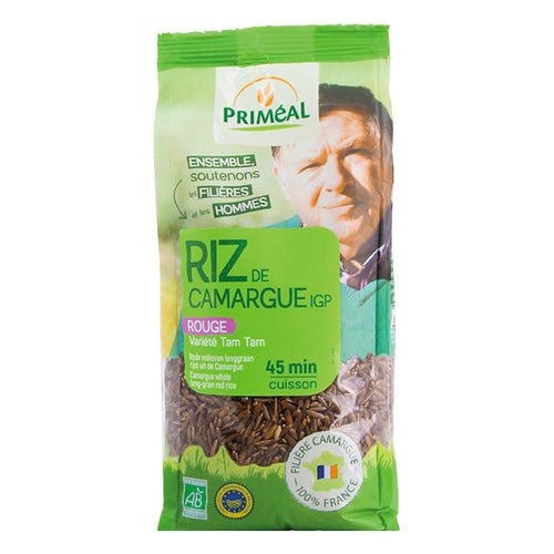 RIZ DE CAMARGUE ROUGE