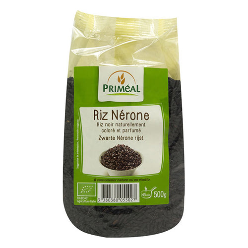 RIZ NOIR NERONE