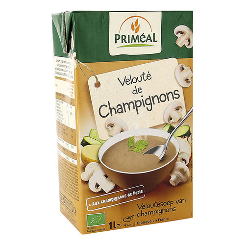 VELOUTE CHAMPIGNONS