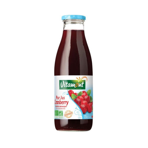 JUS DE CRANBERRY 75cl