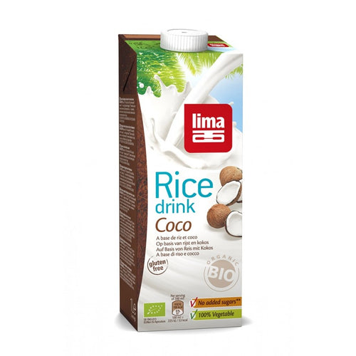 RICE DRINK COCO