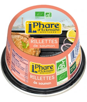 RILLETTES DE SAUMON