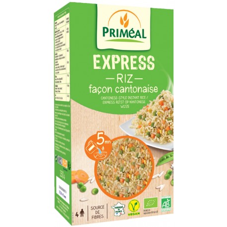 RIZ EXPRESS FAÇON CANTONAISE