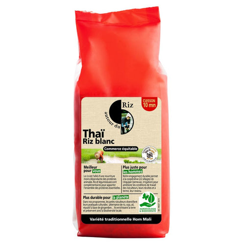 RIZ THAI BLANC