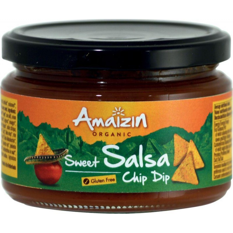 SAUCE SALSA DOUCE