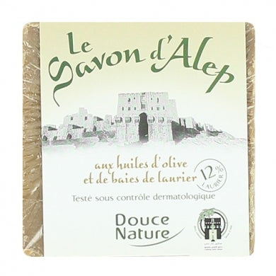 SAVON D'ALEP BLOC