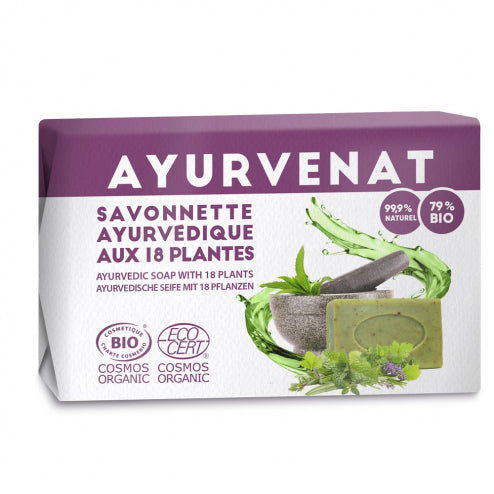 SAVONNETTE AYURVÉDIQUE