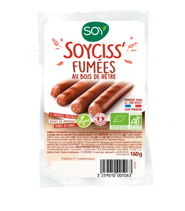 SOYCISS' FUMEES X 4