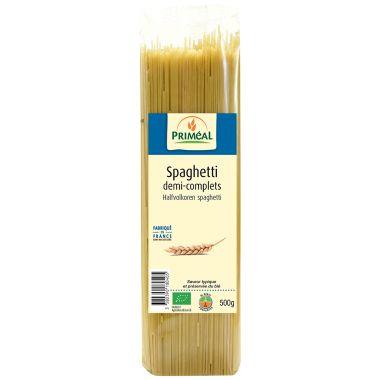 Spaghetti Demi-Complets Pâtes