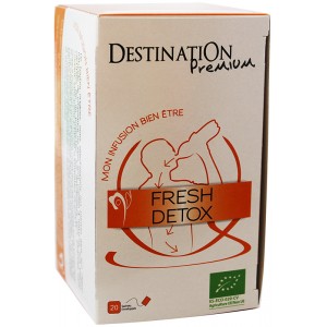 TISANE DETOX