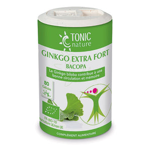 GINKGO EXTRA FORT BACOPA