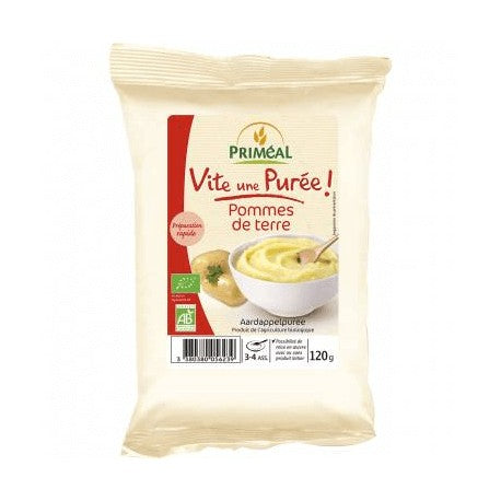 PUREE POMME DE TERRE