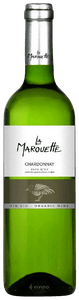 LA MAROUETTE - IGP PAYS D'OC CHARDONNAY