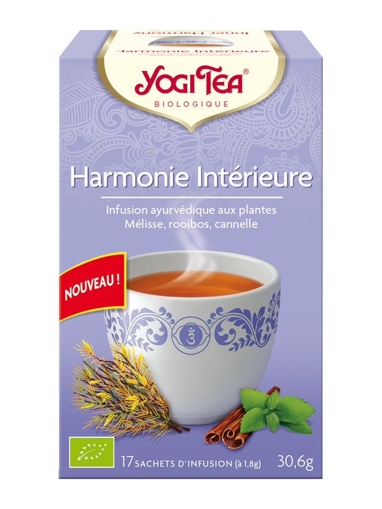 INFUSION AYURVEDIQUE HARMONY INTERNE