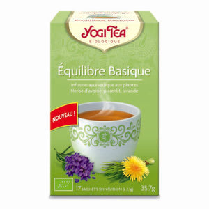 INFUSION EQUILIBRE BASIQUE