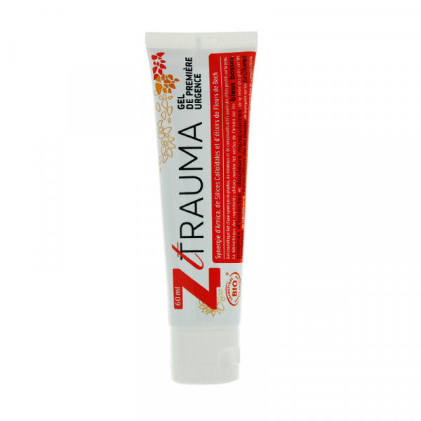 Z TRAUMA GEL PREMIÈRE URGENCE